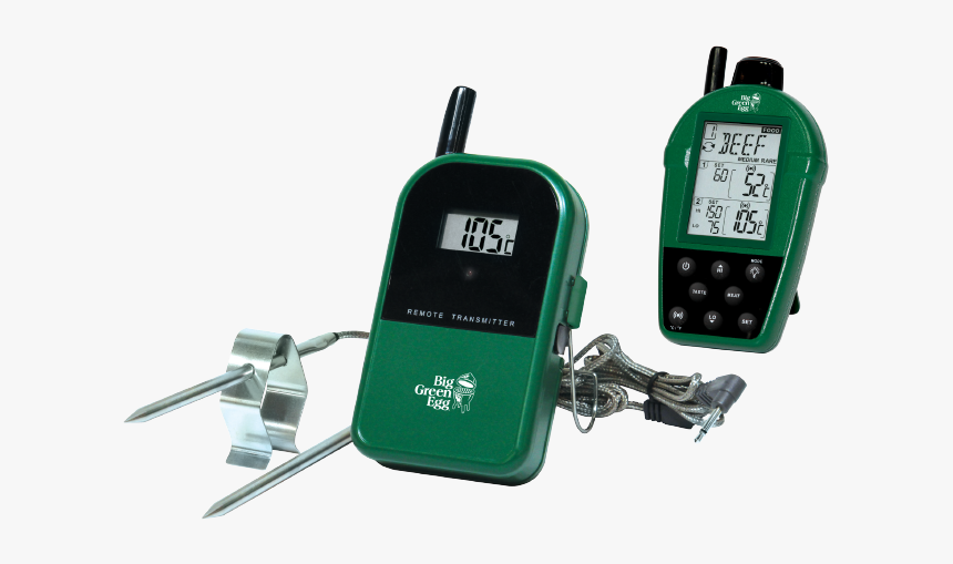 Green Egg Thermometer, HD Png Download