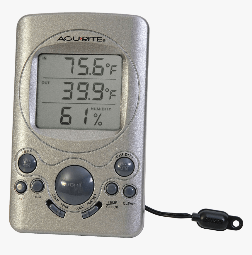 Acurite Thermometers, HD Png Download