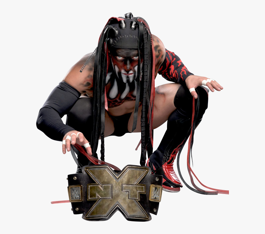 Demon Finn Balor Nxt, HD Png Download