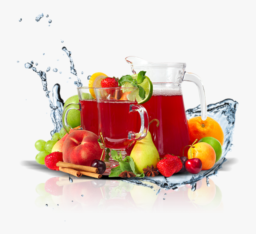 Tropical Punch Concentrate - Transparent Fruit Punch Png, Png Download