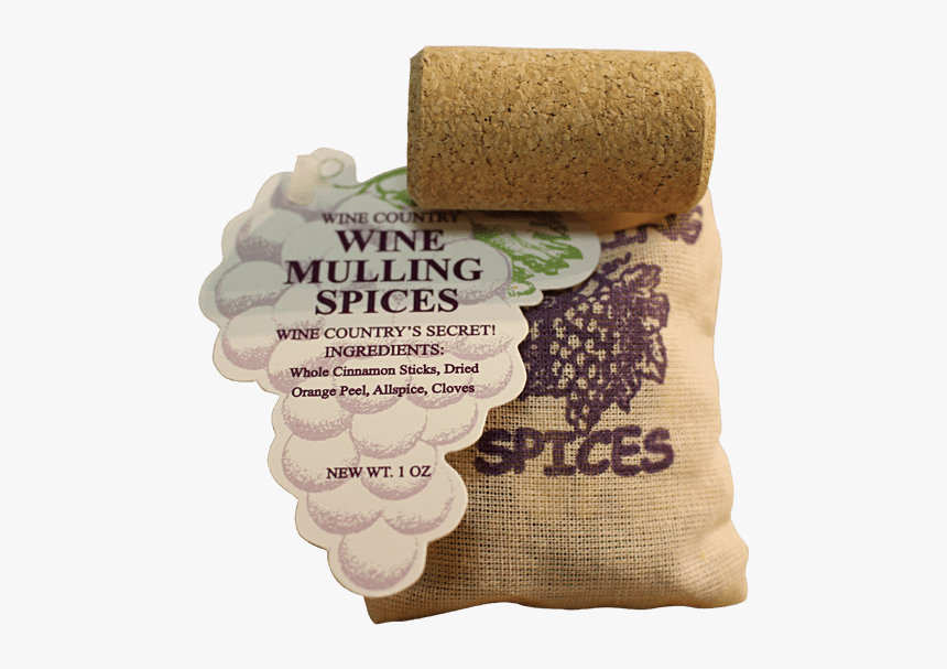 Photo Of Wine Mulling Spice - Woolen, HD Png Download