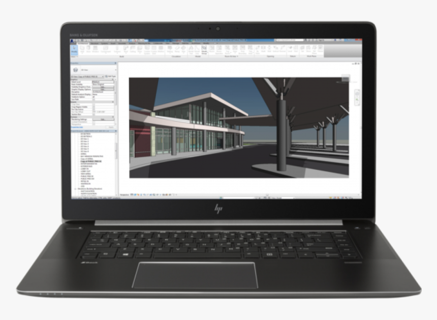 Hp Zbook Studio G4 Mobile Workstation, HD Png Download