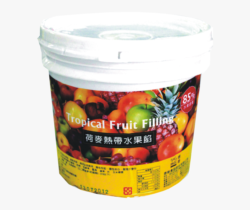 Transparent Tropical Fruit Png - 德 麥 冷凍 愛 文 芒果 丁, Png Download