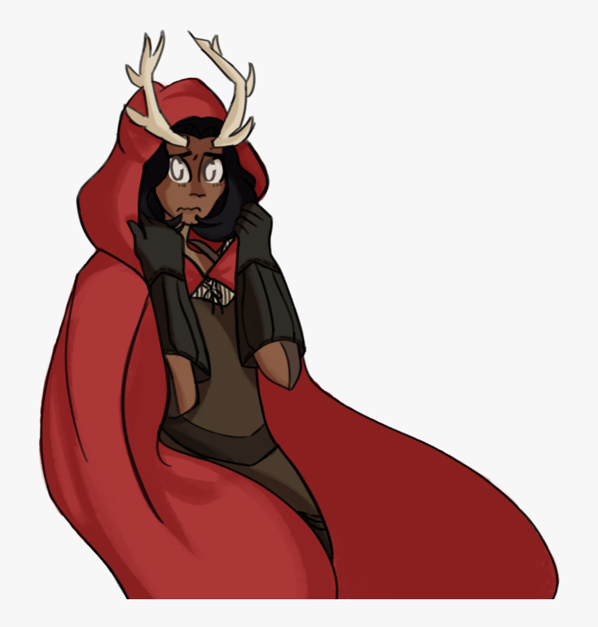 Demon Mammal Cartoon Legendary Creature - Illustration, HD Png Download