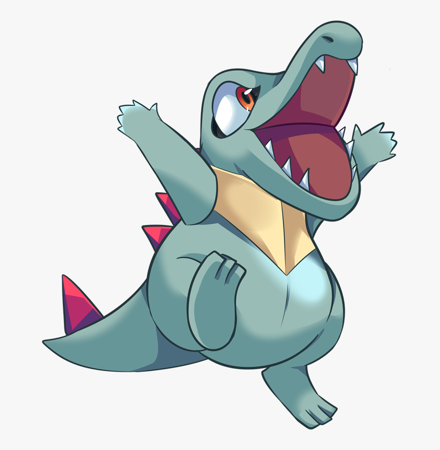 Totodile Png Transparent Png Transparent Png Image Pngitem
