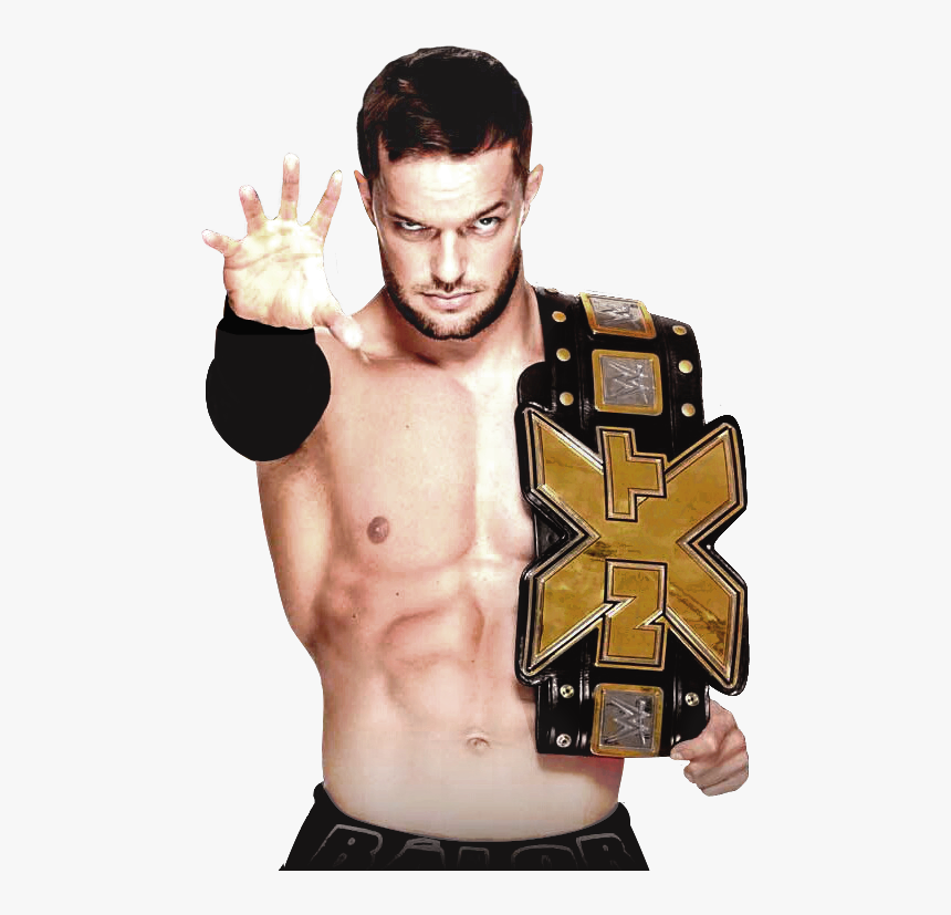 Finn Balor Ic Championship, HD Png Download
