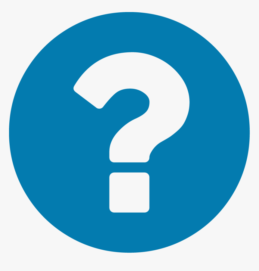 Question Icon Transparent Background, HD Png Download