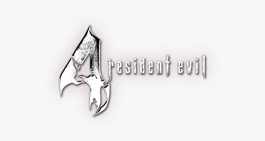 Resident Evil 4 Log, HD Png Download