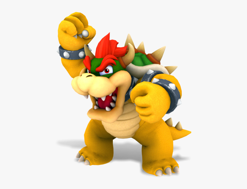 Mario Odyssey Bowser, HD Png Download