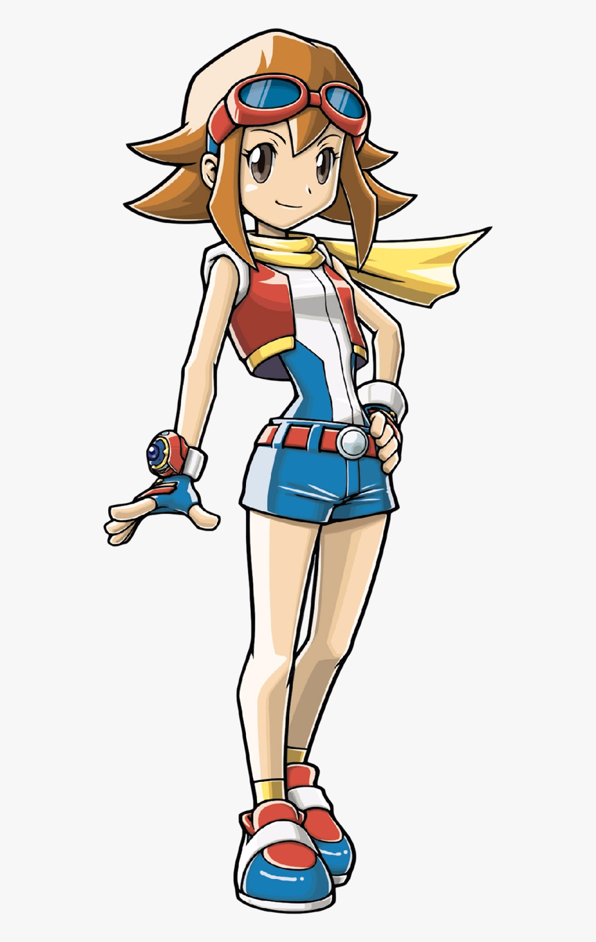 Summer - Pokemon Trainer Boy And Girl, HD Png Download