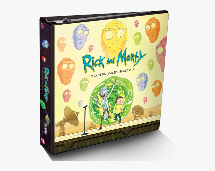 Rick And Morty Png, Transparent Png
