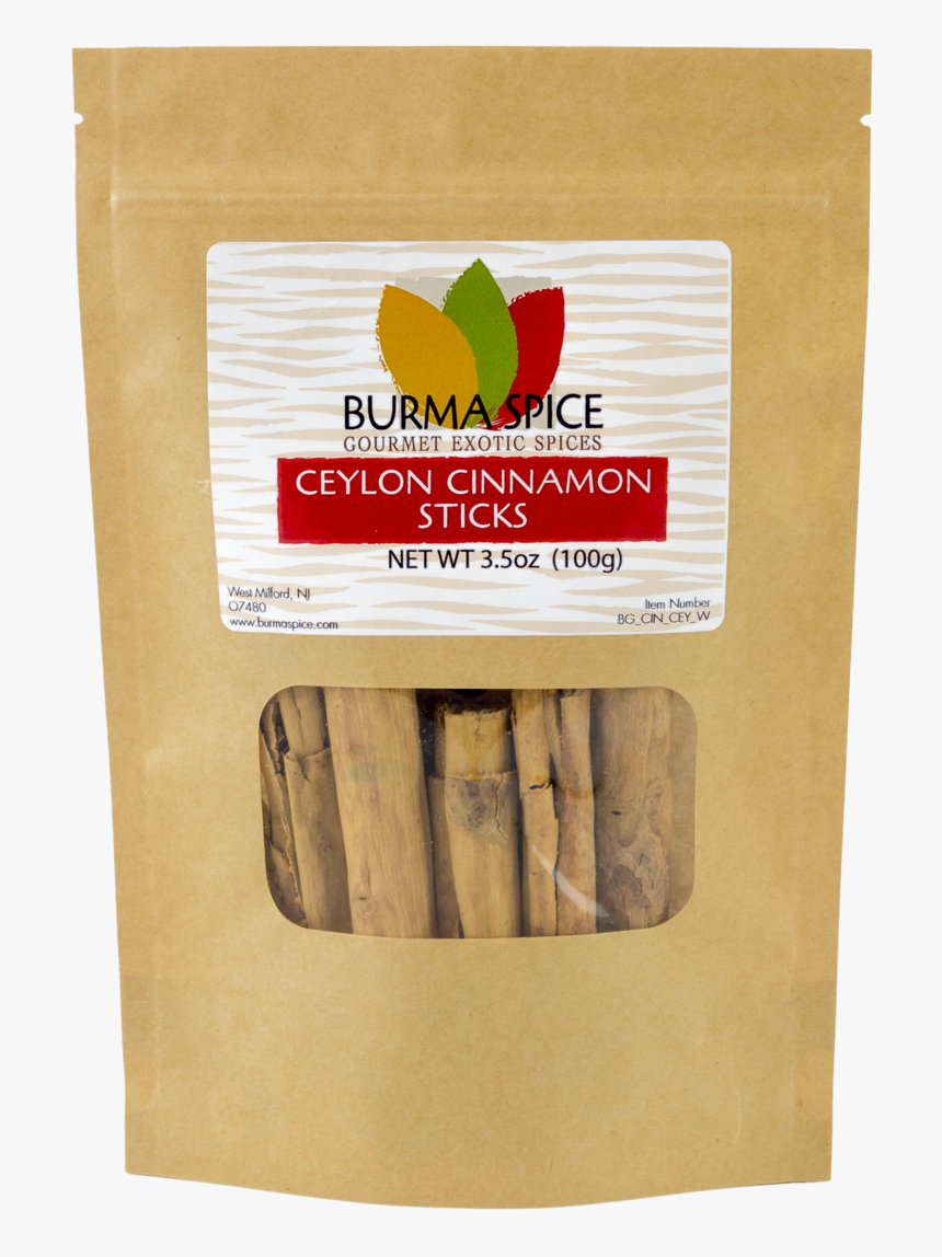 Ceylon Cinnamon Quills, HD Png Download