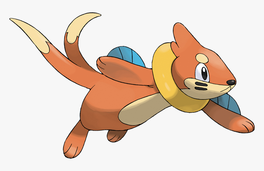 Pokemon Floatzel, HD Png Download