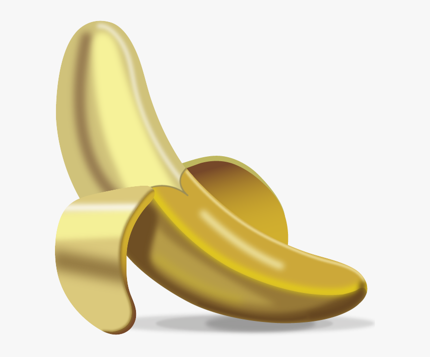 Banana Emoji Png, Transparent Png