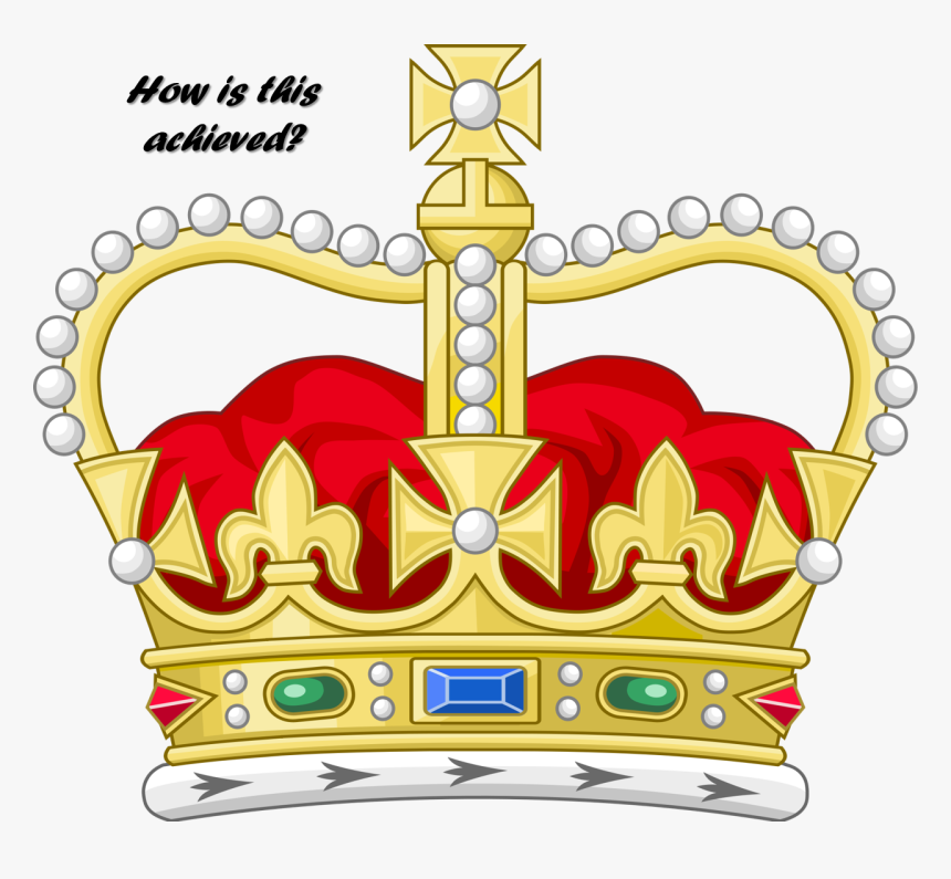 King Throne Png -the Achievement Of The Title “king” - King Henry Viii Symbol, Transparent Png