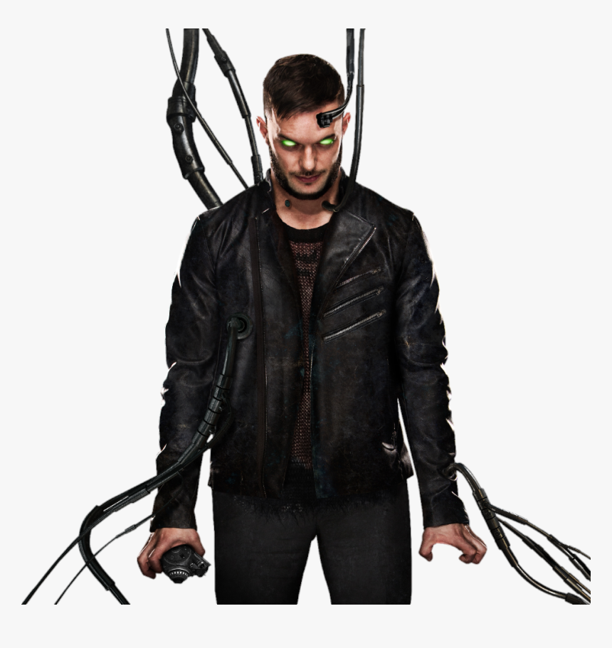 Wwe Finn Balor Render, HD Png Download