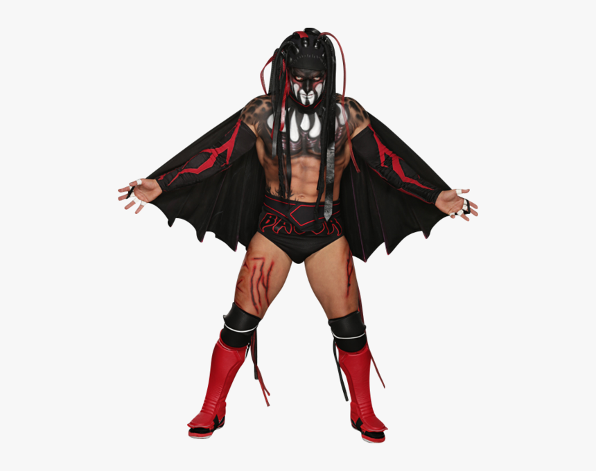 Transparent Wrestler Png - Finn Balor The Demon, Png Download