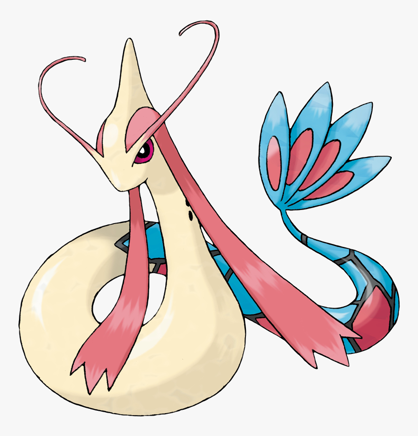 Milotic Pokemon, HD Png Download