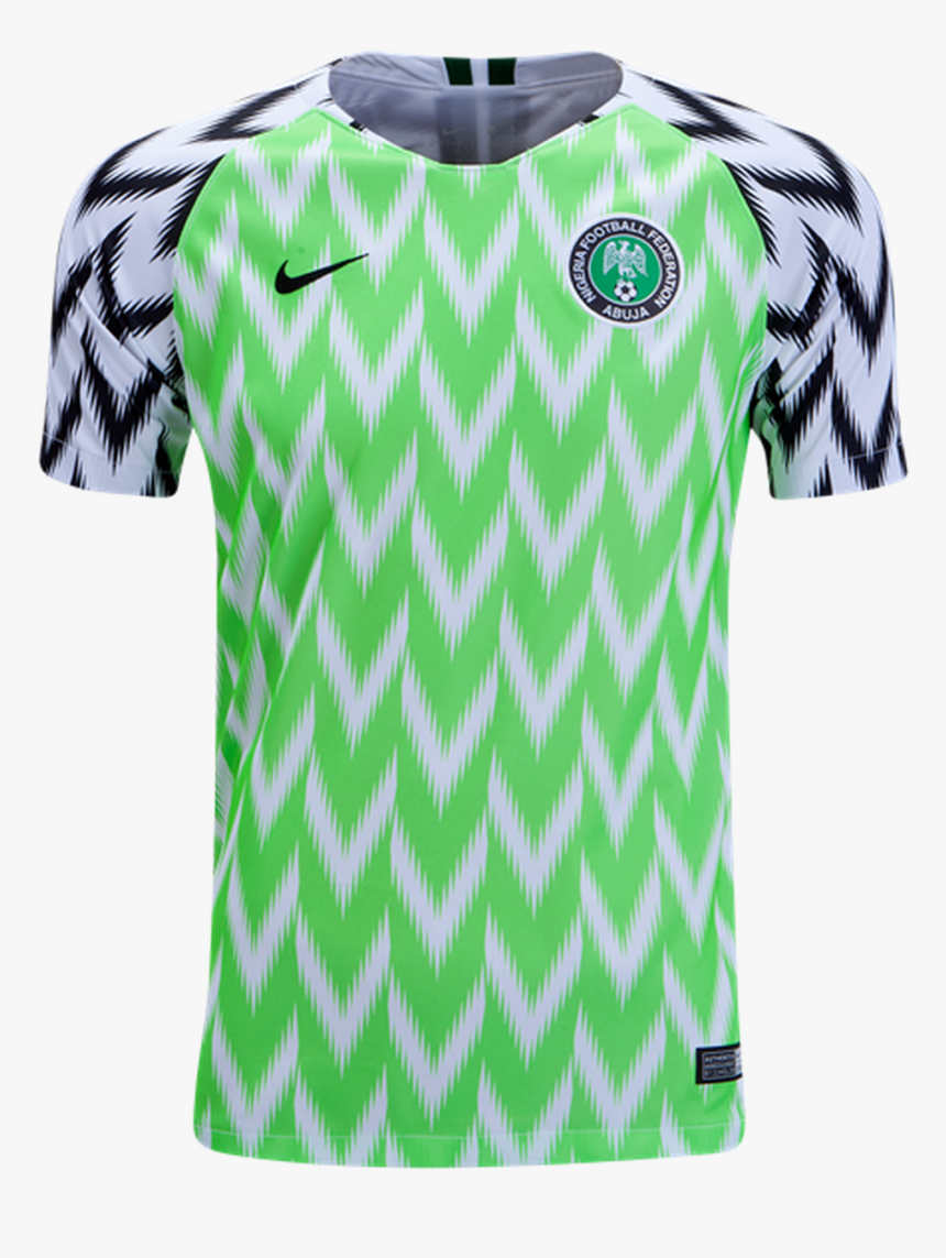 Jersey Nigeria 2019, HD Png Download