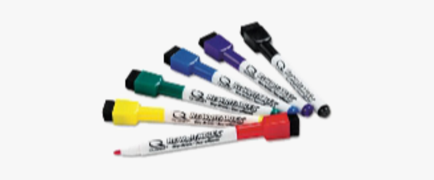 Product Image 43504 
							title Quartet® Rewritables™ - Dry Erase Marker Png, Transparent Png