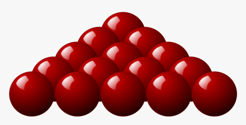 Balls, Cue, Game, Billiard, Leisure, Pool, Sport, Table - Snooker Balls Clipart, HD Png Download