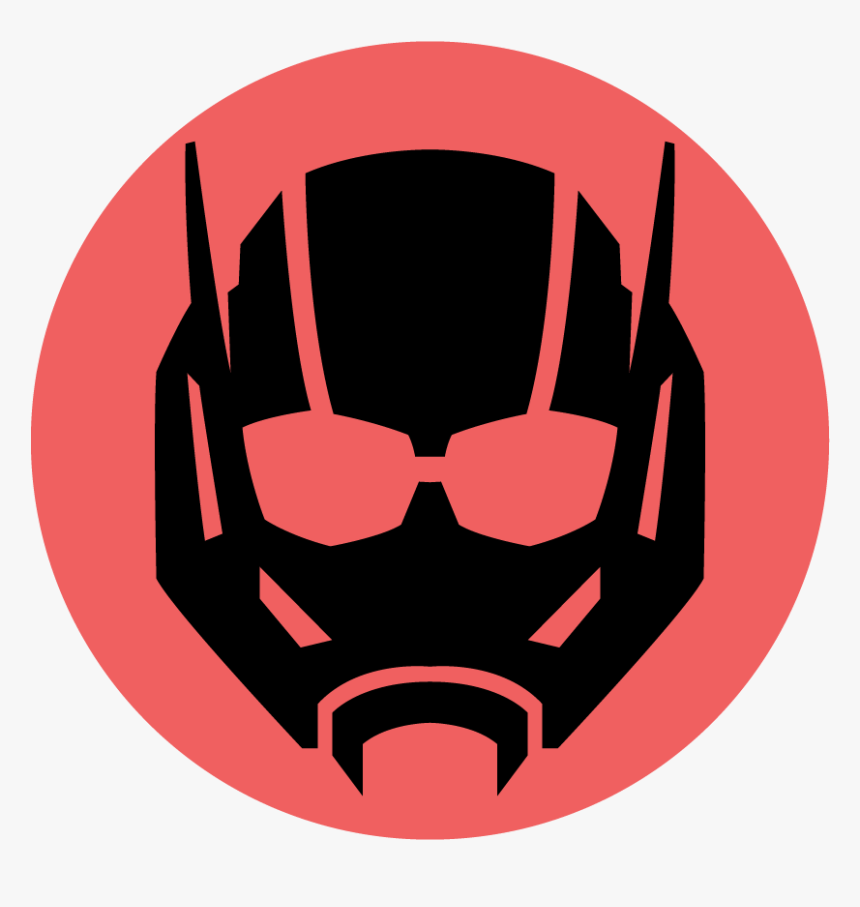 Ant Man Logo Png, Transparent Png