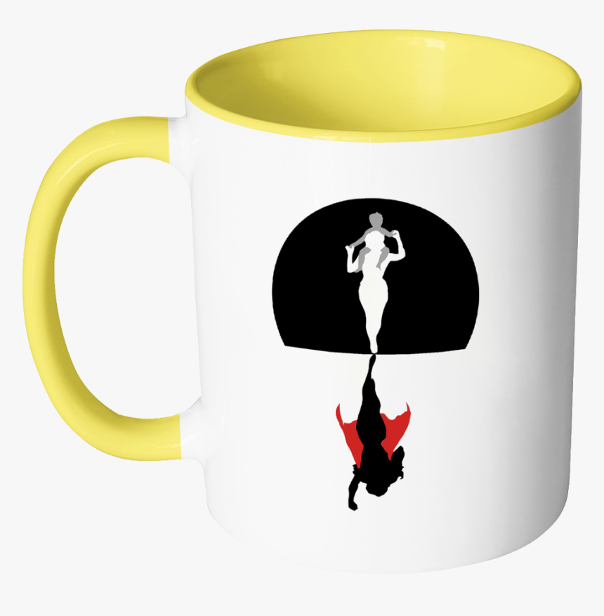 Transparent Super Mom Png - Mug, Png Download