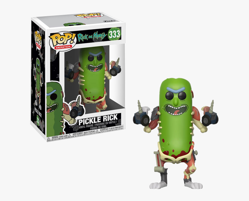 Pops Rick Y Morty, HD Png Download