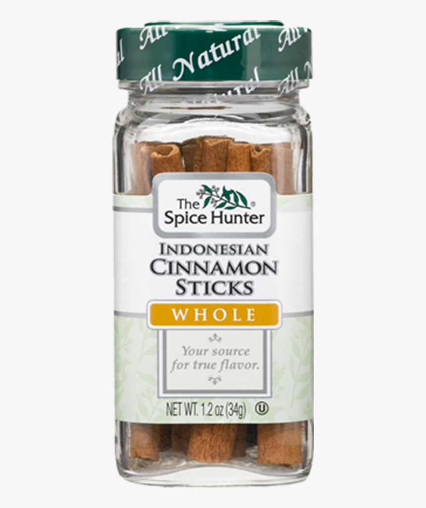 Spice Hunter Whole Cinnamon Sticks - Spice Hunter Cumin Ground, HD Png Download