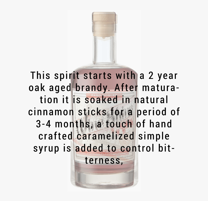 Glass Bottle, HD Png Download