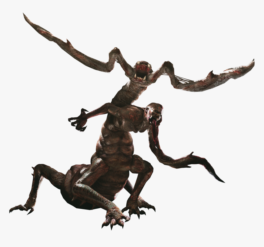 Resident Evil 4 U3, HD Png Download