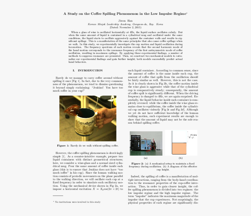 Document, HD Png Download