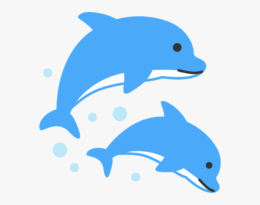 Common Bottlenose Dolphin Tucuxi Silhouette - 7 月 の イラスト, HD Png Download