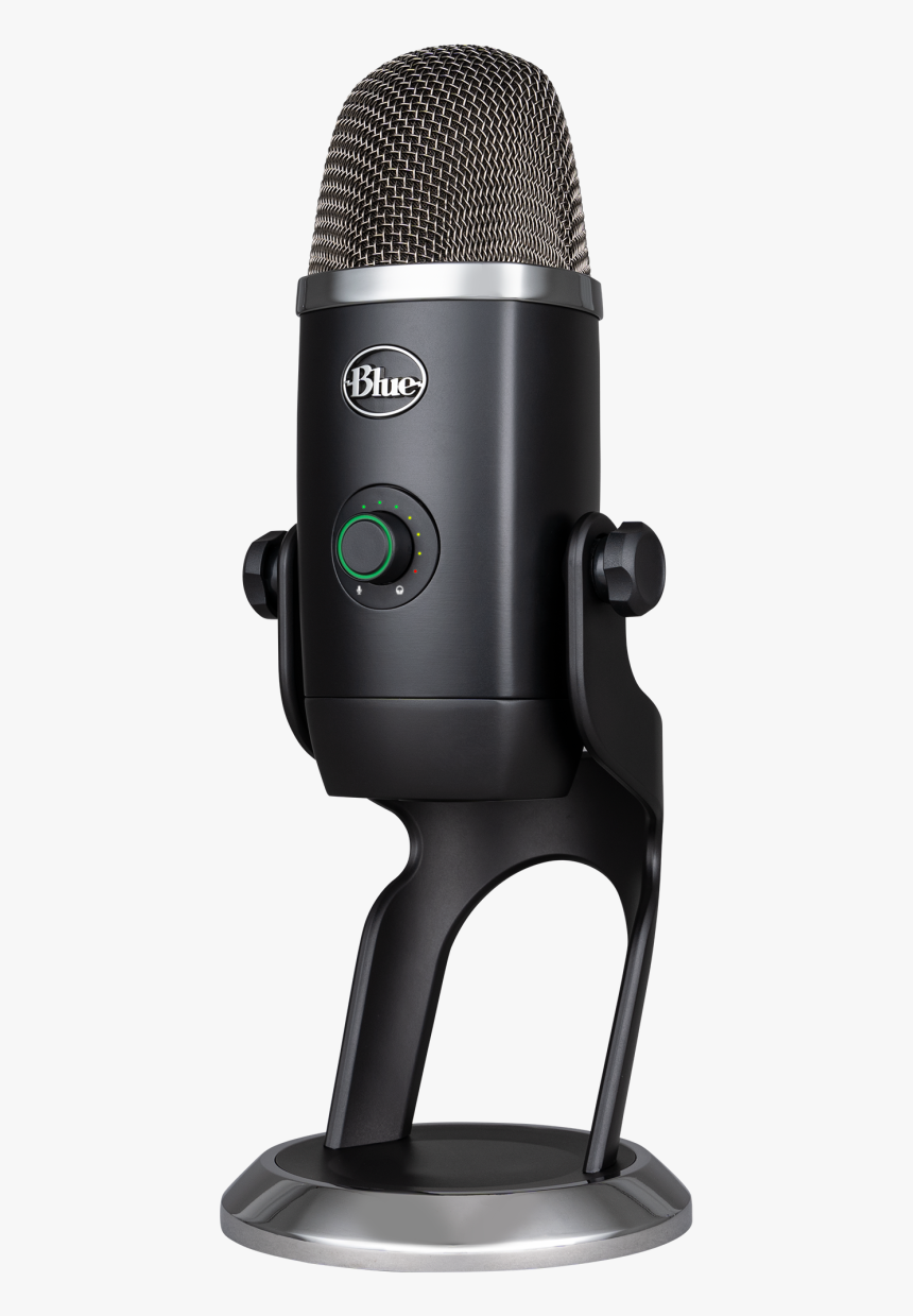 Blue Introduces Yeti X, Professional Usb Microphone - Blue Yeti X, HD Png Download