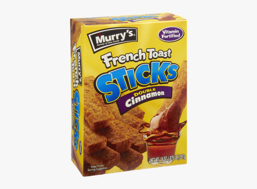Murry's French Toast Sticks Double Cinnamon, HD Png Download