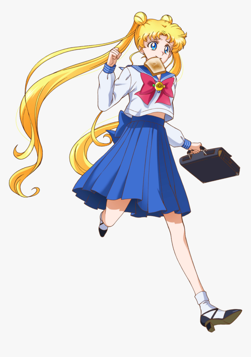Usagi Tsukino Png, Transparent Png