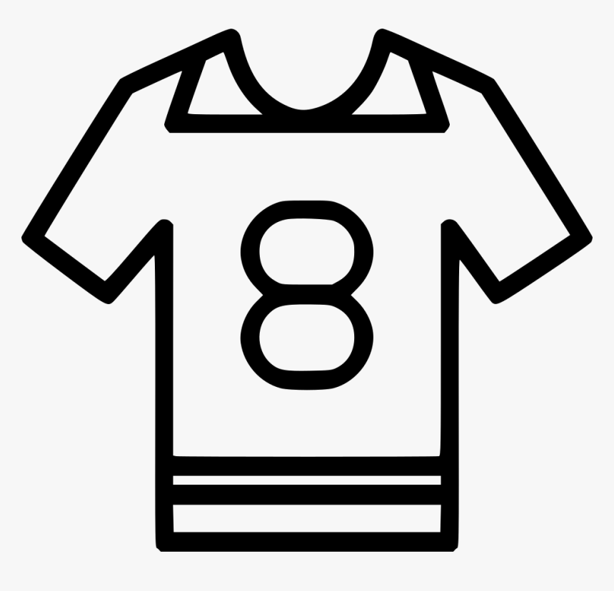 Jersey Icon Png, Transparent Png