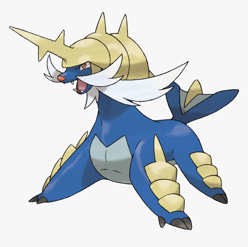 Samurott Pokemon, HD Png Download