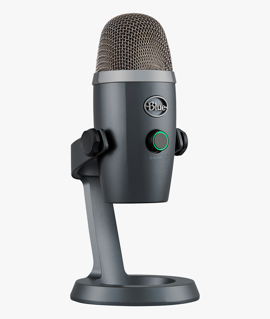 353168 Nano - Blue Yeti Nano Microphone, HD Png Download