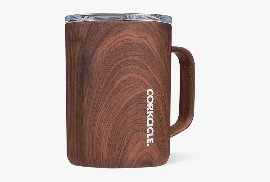 Corkcicle Cups Wood, HD Png Download