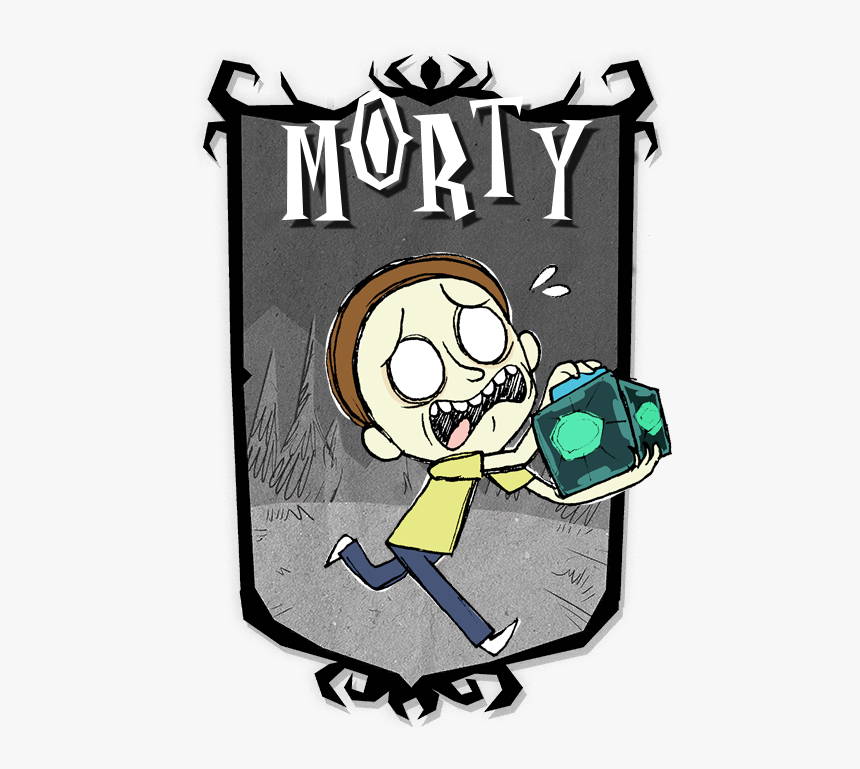 Don T Starve Portraits, HD Png Download