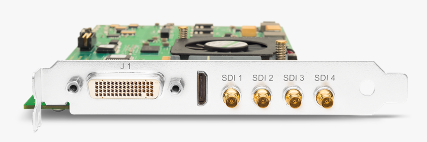 Aja Kona 3g Connections, HD Png Download