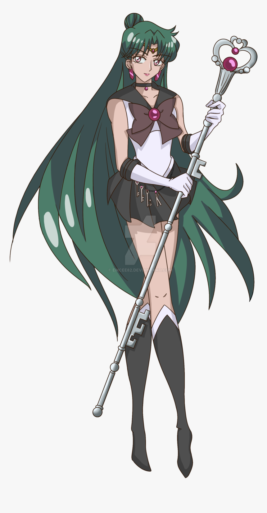 Transparent Crystal Clipart - Png Hd Sailor Moon, Png Download