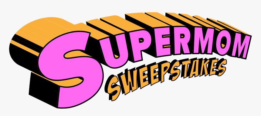 Transparent Super Mom Png, Png Download