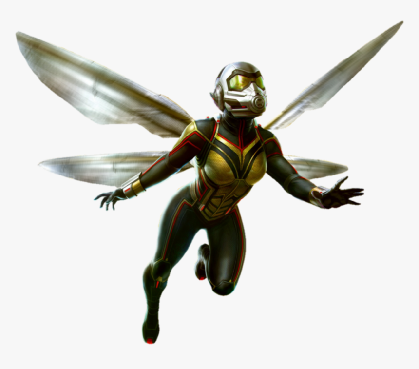 Ant Man Wasp Png, Transparent Png