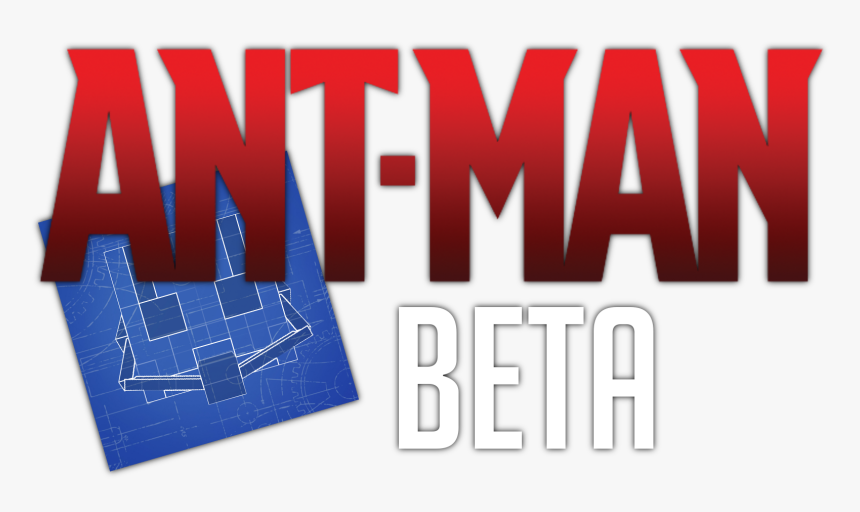 The Minecraft Version Of Antman - Ant Man, HD Png Download