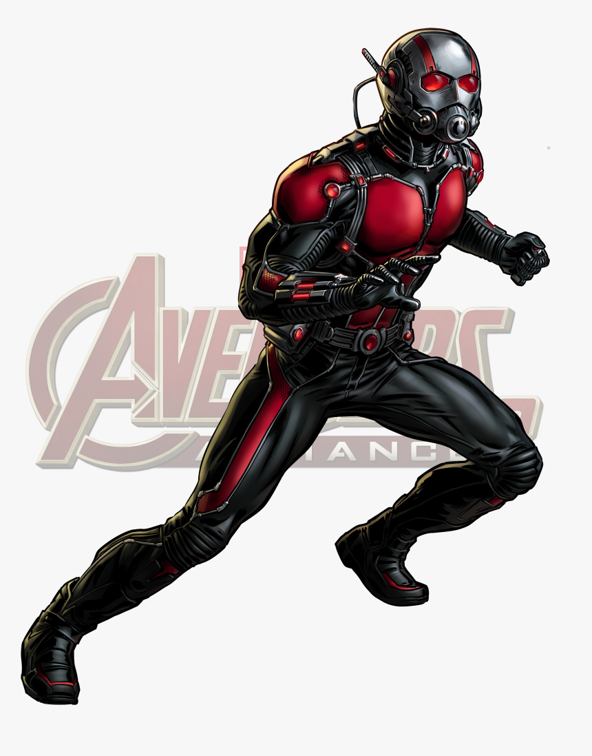 Antman Clipart Marvel Villain - Marvel Ant Man Png, Transparent Png