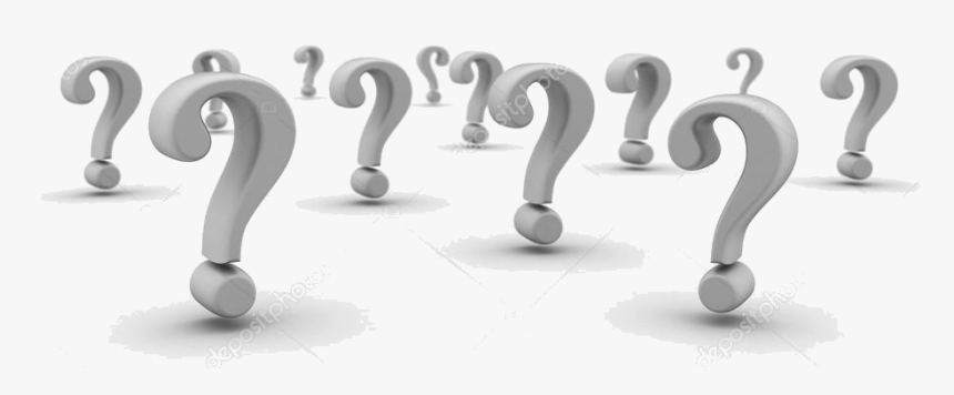 Question Mark Background Hd, HD Png Download