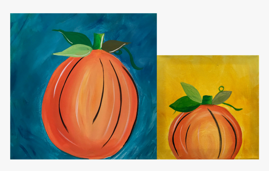 Pumpkin Patch - Pumpkin - Visual Arts, HD Png Download