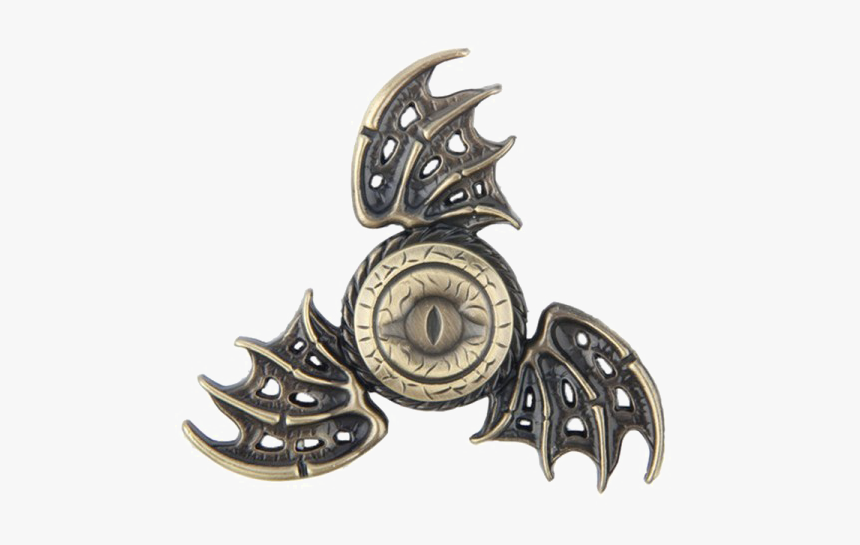 Game Of Throne Fidget Spinner Png Picture - Dragon Eye Fidget Spinner, Transparent Png